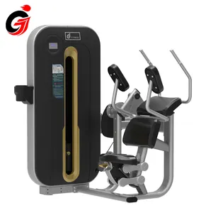 JG-6822 健身房健身器材机器腹部隔isolator 腹部弯曲训练
