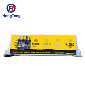 ไฟหลังคารถยนต์ LED ความสว่างสูงเป็นที่นิยมอุปกรณ์เสริมเสริมไฟเสริมพิเศษ - Product Image 3
