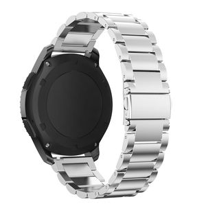 Cinturino in acciaio inossidabile per galaxy <span class=keywords><strong>Watch</strong></span> <span class=keywords><strong>Huawei</strong></span> <span class=keywords><strong>GT</strong></span> 20mm 22mm - Product Image 6