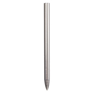 Aiguille en acier inoxydable pour paracorde avec pointe filetée pour le tricot, le tissage, les bracelets et les ceintures en paracorde - Product Image 2