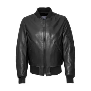 leather jacket importers italy