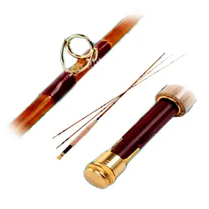 FYR005 aventik fournitures de construction interrupteur rapide nymphe ébauches fente pêche à la <span class=keywords><strong>mouche</strong></span> <span class=keywords><strong>canne</strong></span> en bambou - Product Image 1