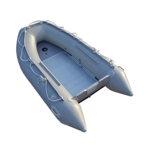 قارب زورق مطاطي قابل للنفخ 2 راكب للبيع - Product Image 5