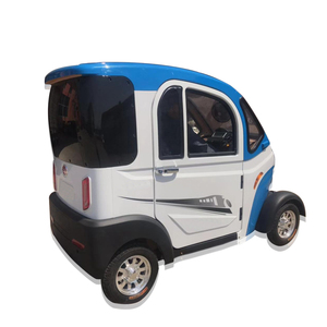 Mini voiture électrique à faible vitesse, prix d'usine chinois, usage domestique, nouvelle collection - Product Image 4