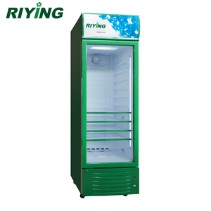 Réfrigérateur à porte en verre de 278 l, certifié sao, 1 pièce, présentoir Commercial pour boissons - Product Image 2