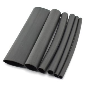 <span class=keywords><strong>Tube</strong></span> d'isolation électrique thermorétractable, en Polyolefin, Rohs, m, avec adhésif - Product Image 1