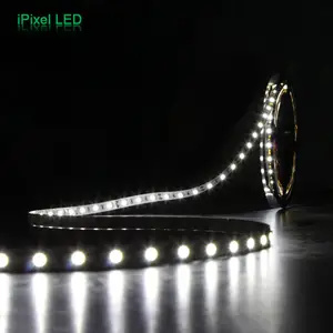 Two color in one chip warm white pure white flexible led strip