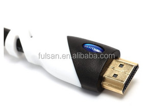 <span class=keywords><strong>Cavo</strong></span> <span class=keywords><strong>HDMI</strong></span> placcato oro 24K HD 8K per LCD DVD <span class=keywords><strong>3</strong></span> <span class=keywords><strong>metri</strong></span> - Product Image 4