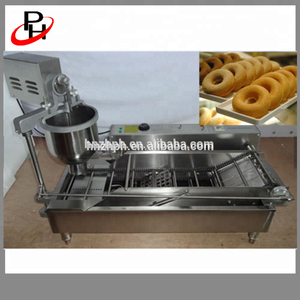 Máquina de Fazer Mini Donuts de Alta Qualidade, Fritadeira, Recheadora e Cortadora, Preço - Product Image 2