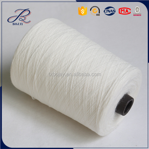 2017 Offre Spéciale Peigné <span class=keywords><strong>Coton</strong></span> <span class=keywords><strong>Laine</strong></span> Mérinos Mélangé 28NM/2 Teint sur Cône pour Tricoter et Tisser - Product Image 4