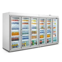 Réfrigérateur pour repas, bière, vitrine de présentation, boissons,  réfrigérateur, mini-frigo 130 Litre présentoir à une porte réfrigérateur  supermarché réfrigérateur présentoir à boissons - Chine Réfrigérateur pour  boissons et réfrigérateur pour