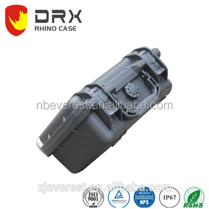Ningbo Everest OEM caso rinoceronte duro llevar caucho sobremoldeado plástico mango maletín para herramientas - Product Image 3