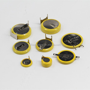 3,0 V Knopf zelle CR2477 Telefon batterie, Japan Standard 900mAh Batterie ab Werk - Product Image 3