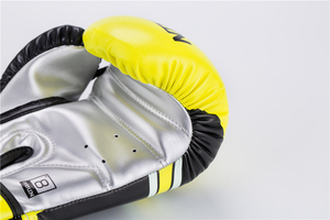 <span class=keywords><strong>Guantoni</strong></span> da Boxe in <span class=keywords><strong>Pelle</strong></span> PU Wolon di Alta Qualità, Comodi e Durevoli, con Logo Personalizzato UFC, Vendita all'Ingrosso - Product Image 3