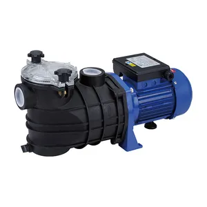 Bomba de agua eléctrica para piscina, 750W/1HP, 220V