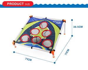 <span class=keywords><strong>Sac</strong></span> à <span class=keywords><strong>sable</strong></span> pour enfants, pour le sport en plein air, 6 sacs, cadeau idéal, nouveau, - Product Image 5
