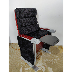 De venta al por mayor Conferencia auditorio plegable de asientos silla de asiento para el teatro de cine (YA-L108) - Product Image 2