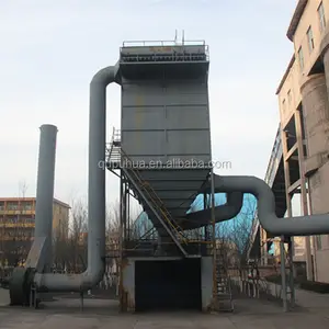 Dust removal equipment/air pollution control machine/industrial dust collector