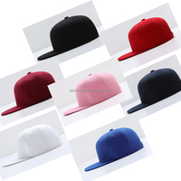 Topi Baseball Snapback Sport Unisex Laris Manis, Bordir 3D Bergaya Gambar - Warna Solid, Cocok untuk Bersepeda di Luar Ruangan Sepanjang Musim