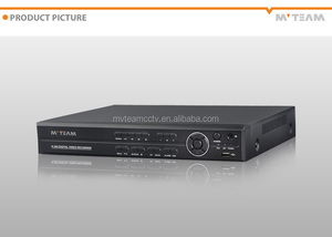 Cctv hot vente 1080 p ahd dvr h 264 réseau dvr mot de passe réinitialisation - Product Image 2