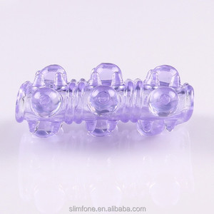Hot Sale Sex Penis Ärmel Hahn Vergrößerung verlängerungen für Männer - Product Image 3