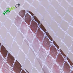 100% new hdpe orchard fruit cherry blueberry anti bird netting crop protection butterfly net anti bird netting