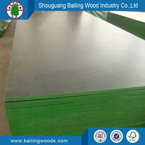 <span class=keywords><strong>15mm</strong></span> Laminado Fenólico Núcleo de Pino Madera Contrachapada Película Enfrentado <span class=keywords><strong>Precio</strong></span> - Product Image 1