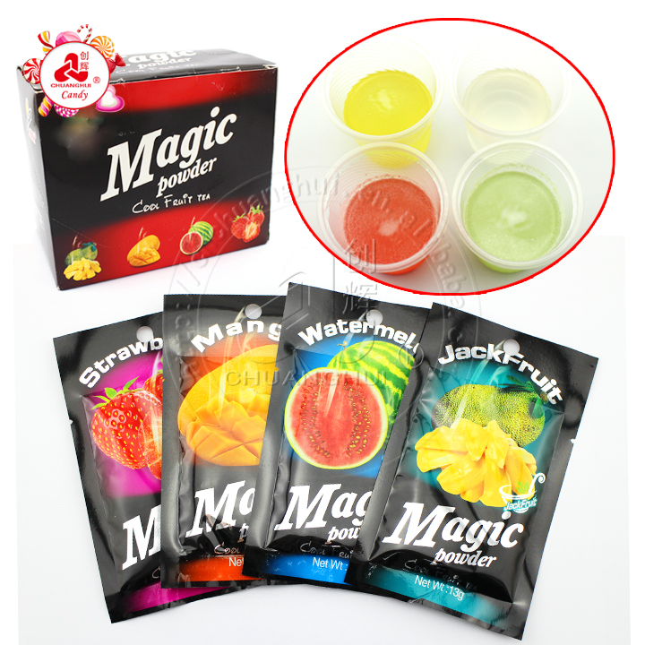 Peach Juicefuls Hard Candy