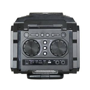 Al aire libre de luz de <span class=keywords><strong>la</strong></span> noche de <span class=keywords><strong>Karaoke</strong></span> de Altavoz Bluetooth con micrófono inalámbrico - Product Image 6