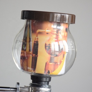 QT3-<span class=keywords><strong>cafetera</strong></span> <span class=keywords><strong>de</strong></span> <span class=keywords><strong>sifón</strong></span> <span class=keywords><strong>de</strong></span> 3 tazas <span class=keywords><strong>de</strong></span> estilo japonés, máquina <span class=keywords><strong>de</strong></span> café <span class=keywords><strong>de</strong></span> vidrio resistente al calor, gran oferta - Product Image 2