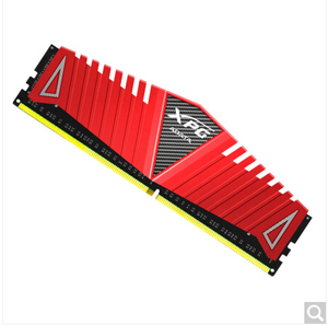 <span class=keywords><strong>ADATA</strong></span> XPG Ram DDR4 2400/2666 <span class=keywords><strong>Carte</strong></span> mémoire unique 8G/16G Mémoire de jeu Compatible 2133 DDR4/2400/2666 Mémoire de bureau (Rouge) - Product Image 4
