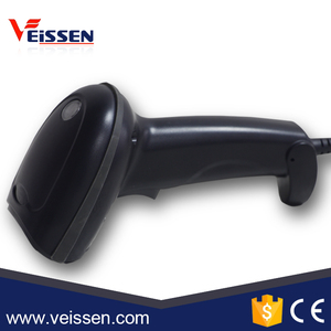 USB business scanner code Bars 1D and 2D QR code hand from China supplier - Product Image 1