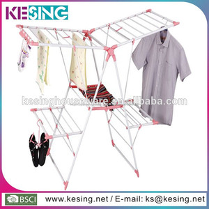 Baby sun lounger steel have Jack clip folding suspension dryer - Product Image 1