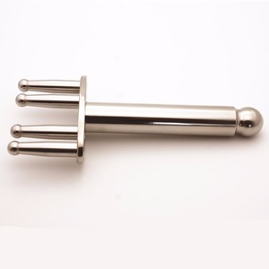 Médico Magnético Aço Inoxidável Meridian Massagem Caneta Magnetoterapia Terapia Tensa Massageador