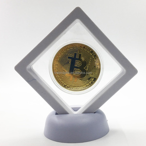 Bán Buôn Nhựa 3D Nổi Khung Đồng Xu Hiển Thị Trường Hợp - Product Image 5