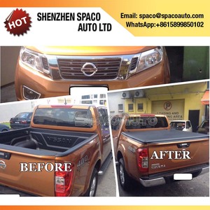 2017 <span class=keywords><strong>tríptico</strong></span> capota para Nissan Navara recoger - Product Image 1