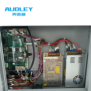 Audley-impresora de inyección de tinta digital de gran formato, 6 pies de ancho, cabezal XP600 I3200, impresora ecosolvente a base de agua - Product Image 6