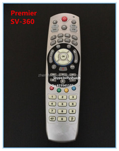 Control Remoto Universal 4 en 1 SONICVIEW PREMIER SV-<span class=keywords><strong>360</strong></span> de 52 Teclas para DVR, TV Satelital, VCR, DVD y STB - Product Image 1
