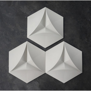 3D Trang Trí Gạch Xi Măng Tường Gạch Khuôn Silica Bê Tông Hội Đồng Quản Trị Tường Dán Silicone Khuôn Mẫu - Product Image 3