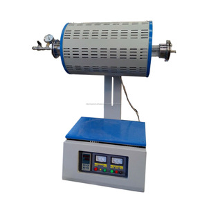 Laboratorio barato universidad economía resistencia eléctrica del tubo del <span class=keywords><strong>horno</strong></span> 1200 C Max. - Product Image 3