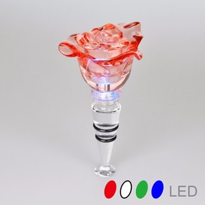จุกปิดขวดรูปนกแบบใส LED รุ่น TOP JINGLE HP4837CL_A - Product Image 2