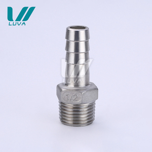 ข้อต่อท่อสแตนเลส OEM เกลียวตัวผู้ 150 ปอนด์ สำหรับน้ำมัน - Product Image 2