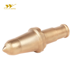 Búa loạt chuyên gia Vonfram cacbua rãnh răng tròn mũi bit khai thác ngầm bit khiên cắt - Product Image 6