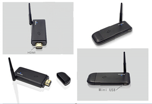 Thông minh tv <span class=keywords><strong>dongle</strong></span> <span class=keywords><strong>ezcast</strong></span> linux AM 8251 chuyển đổi Hiển Thị WiFi Miracast DLNA airplay Streaming Media - Product Image 5