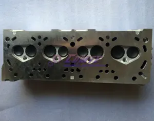 Cocok untuk Nissan Forklft K21 K25 Cylinder Head Asli Tipe