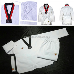 <span class=keywords><strong>De</strong></span> <span class=keywords><strong>Taekwondo</strong></span> ropa uniforme <span class=keywords><strong>de</strong></span> <span class=keywords><strong>Taekwondo</strong></span> para niños - Product Image 3