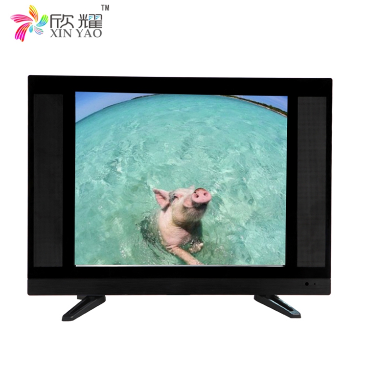 Большая распродажа заводская цена 15 17 дюймов мини led tv телевизор мини карман