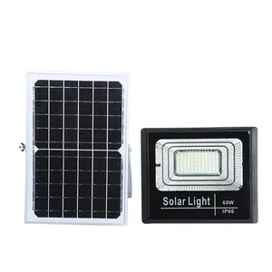 BOSUN Factory direct sale high lumen outdoor Ip65 25w 40w 60w 100w 150w 200w solar led flood light