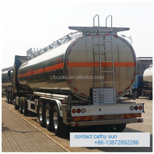 Camion-citerne HOWO pour le transport de pétrole, 47 000 litres, <span class=keywords><strong>semi</strong></span>-<span class=keywords><strong>remorque</strong></span>, citerne à carburant - Product Image 4