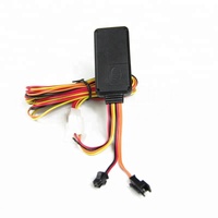 Mini Rastreador GPS para Vehículos con Instalación Oculta, Precisión de Rastreo, Software en Línea, Equipo de Espionaje para Automóviles
